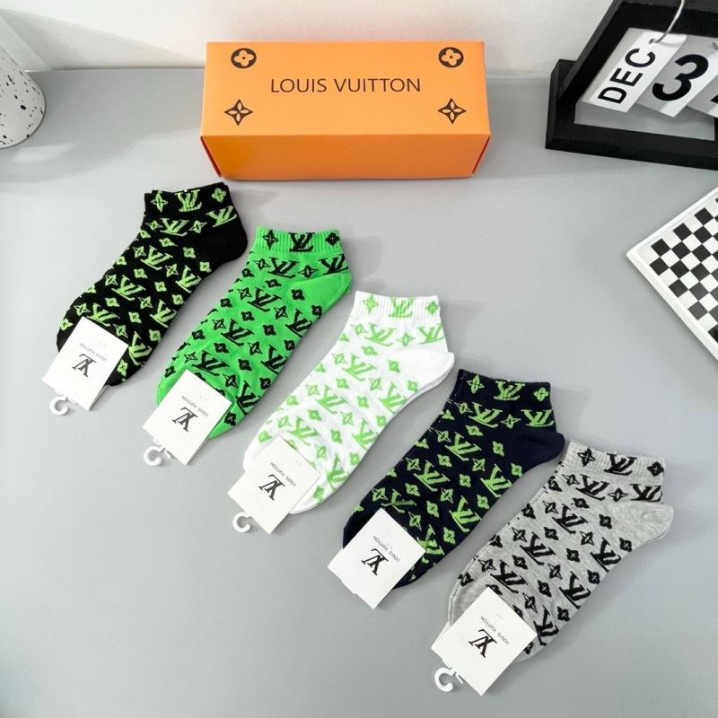 Louis Vuitton Socks